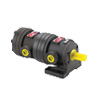 2T-50T Fixed Displacement Double Vane Pumps