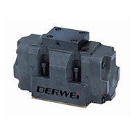 WH10、16、25、32型液动换向阀