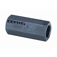 S6A、8A、10A、15A、20A、25A、30A型单向阀