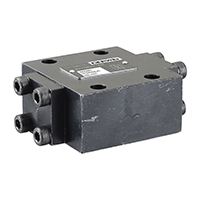 SV10、SV20、SV-30、 SL10、SL20、SL-30板式液控单向阀