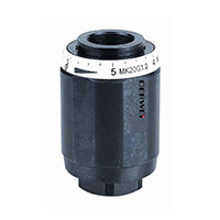 MG/MK6、8、10、15、20、25、30型节流阀/单向节流阀