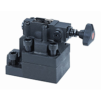 DA/DAW10、20、30型先到式卸荷阀