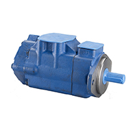 2520VQ、3520VQ、3525VQ、4520VQ、4525VQ、4535VQ系列叶片泵-适合行走机械的高性能双联子母叶片泵