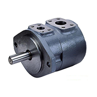 SQP1、SQP2、SQP3、SQP4系列-适合工业应用的低噪音子母叶片泵