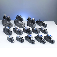 油研型方向控制阀系列注意事项