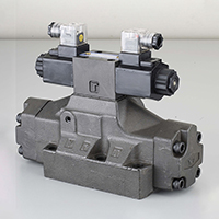 油研型电液换向阀系列DSHG-03、DSHG-04、DSHG-06、DSHG-10
