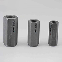 直通单向阀系列 CIT/CVT-02、03、04、06、08、10、12、16