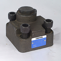 直角单向阀系列 CRG-03、CRG-06、CRG-10、CRNG-03、CRNG-06、CRNG-10