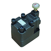 卸荷溢流阀系列 BUCG-06、BUCG-10