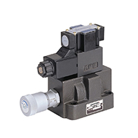 电磁流量调速阀 电磁节流阀(快慢速阀)系列 SF-G06/10、SDF-G06/10、SD-G06/10 、SFD-G06/10、SKF-G06/10、THF-G06/10