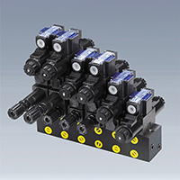 叠加阀使用注意事项