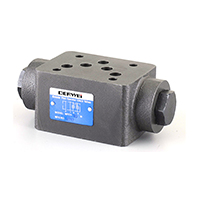 叠加式液控单向阀系列 MPCV-02、MPCV-03、MPCV-04 、MPCV-06