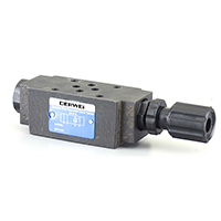 叠加式二段液控单向阀系列 MPCD-02、MPCD-03、MPCD-04 、MPCD-06