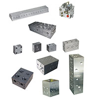 油路块 过度板 阀座 油路板 非标订制等系列 MMC-03-1W、MMC-03-2W、MMC-03-3W、MMC-03-4W、MMC-03-5W、MMC-03-6W