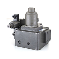 电液比例溢流调速阀 系列 EFBG-03-125、EFBG-06-250、EFBG-10-500