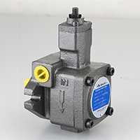 DWVP08、DWVP12、DWVP15、DWVP20系列低压变量叶片泵