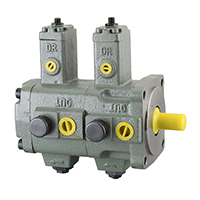 DWVPV1212、DWVPV1515、DWVPV2020、DWVPV3030、DWVPV4040系列低压双联变量叶片泵