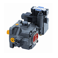 XDW3VP20、XDW3VP30、XDW3VP40、XDW4VP54、XDW4VP70、XDW4VP86系列中压卸载型变量叶片泵