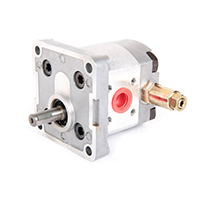 PR2附调压阀 系列高压齿轮泵