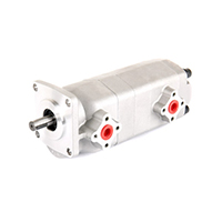 HGP-22A 系列双联高压齿轮泵