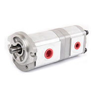 HGP-33A 系列双联高压齿轮泵