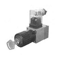 ED8型液-电压力继电器